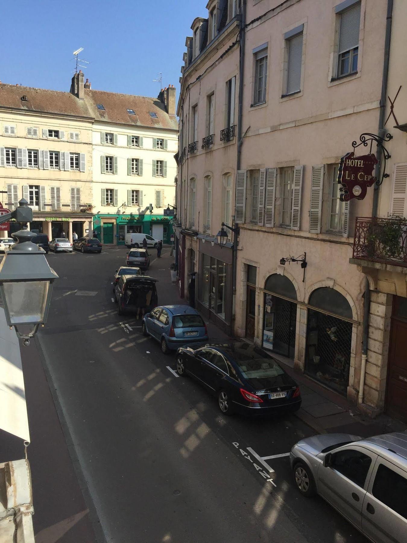 Echappee Apartment Beaune  Exterior photo