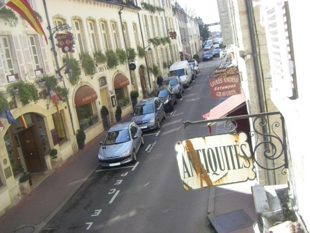 Echappee Apartment Beaune  Exterior photo